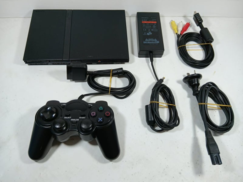 SONY PlayStation 2 Slim Carousel 1