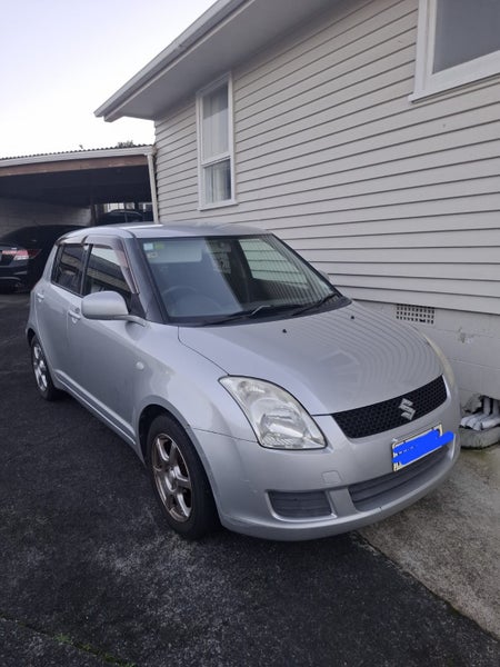 2008 Suzuki Swift