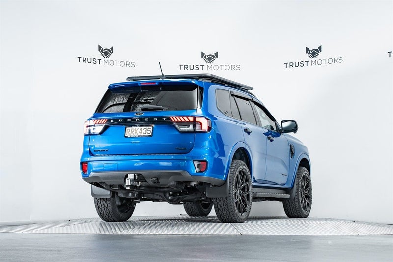 2023 Ford Everest Sport 2.0L Bi-Turbo 4WD, photo 3