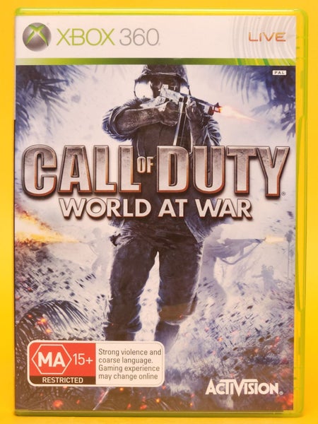 Call of Duty: World at War - Xbox 360 Carousel 1
