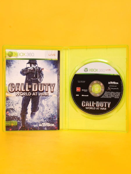 Call of Duty: World at War - Xbox 360 Carousel 2