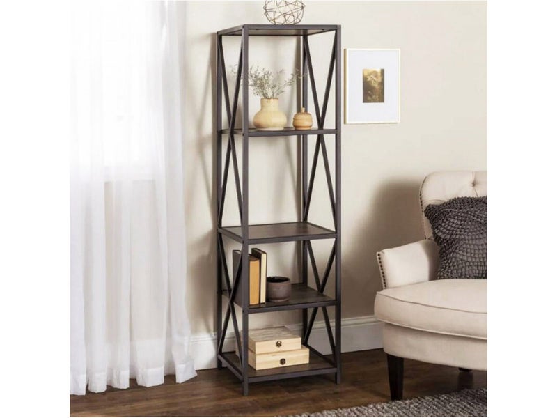 Plant Stand Bookshelves Carousel 1