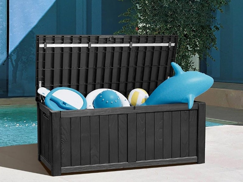 Oceanmoods Outdoor Storage Box Heavy-Duty 450L Carousel 2