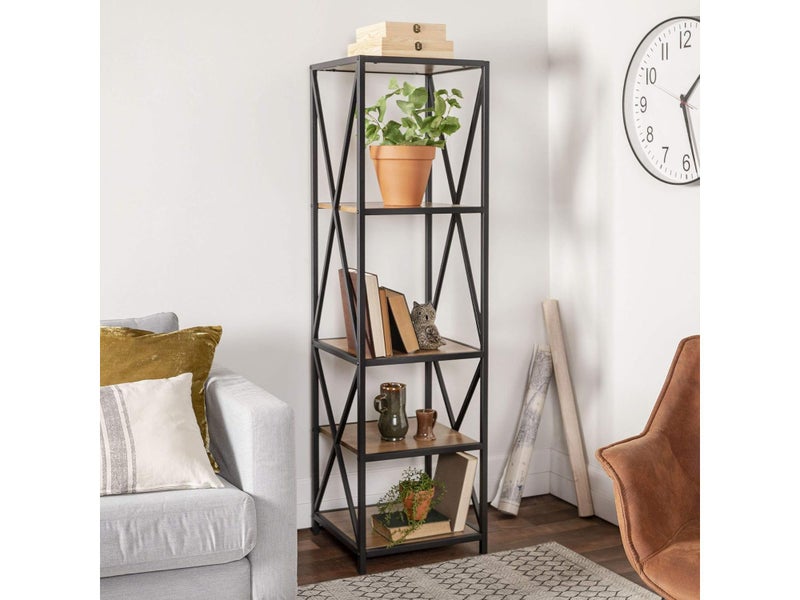 Plant Stand Bookshelves Carousel 2