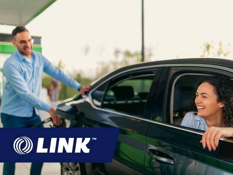Branded Fuel Site | Short Hours | Low Rent Carousel 1