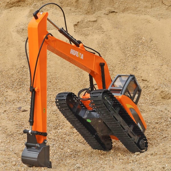 HUINA Truck Excavator Long Arm Digger Remote Control RC 1551 1:14 (Hui Na) image 7