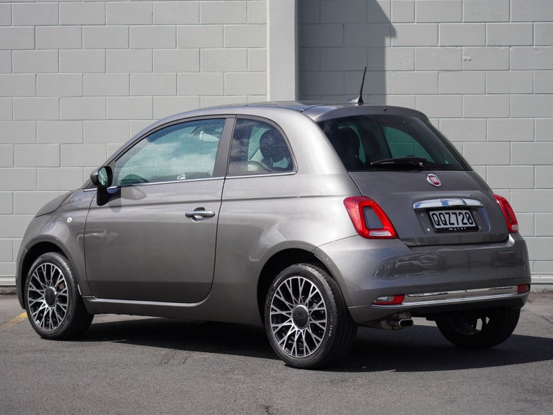 2024 Fiat 500 Dolcevita S9 1.2P 5A 3Dr Hatch, photo 2
