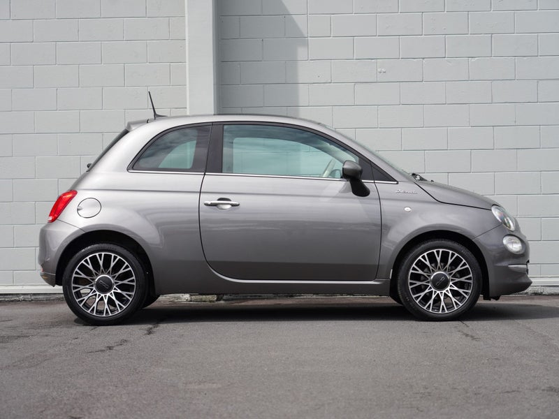 2024 Fiat 500 Dolcevita S9 1.2P 5A 3Dr Hatch, photo 3