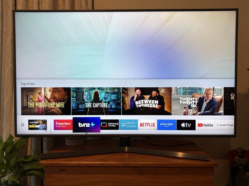 SAMSUNG 55 inch TV Carousel 1