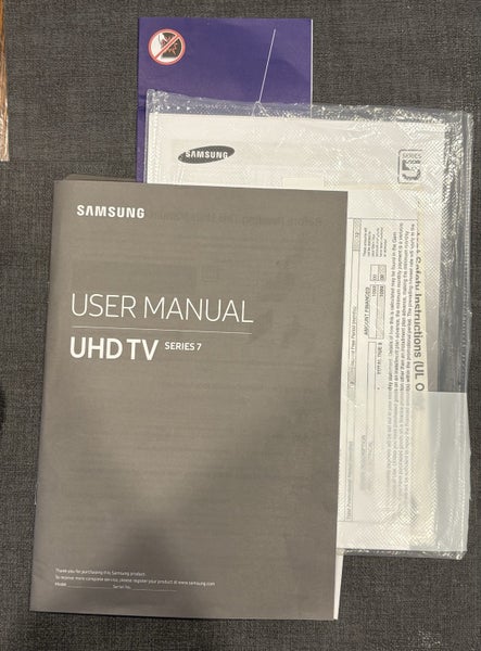 SAMSUNG 55 inch TV Carousel 4