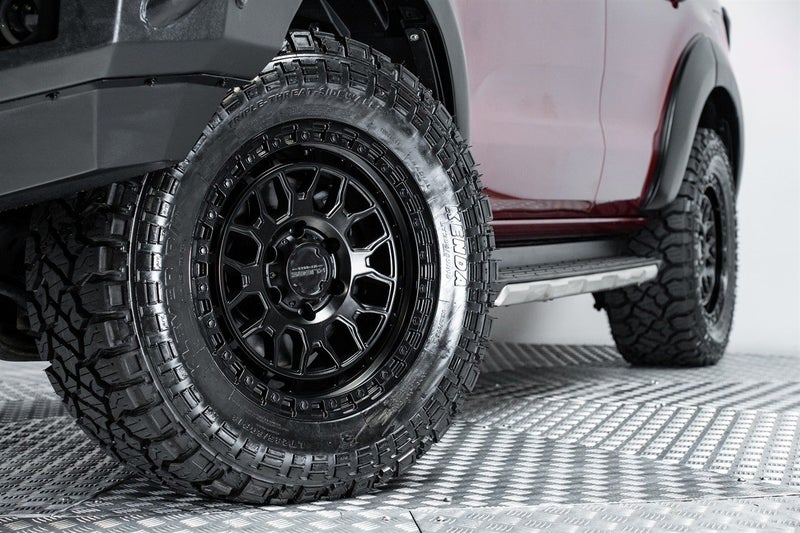 2017 Ford Everest Titanium 3.2L 4WD, photo 2