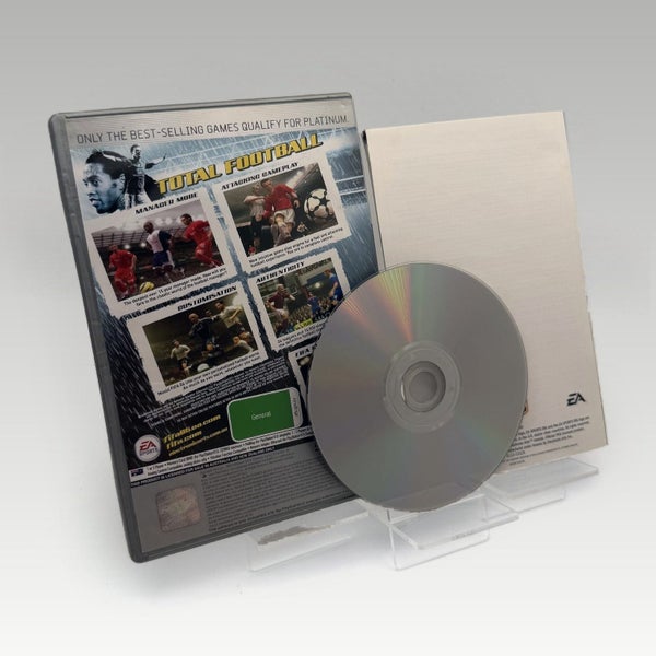 PS2 • FIFA 06 (Platinum) • CIB Carousel 2