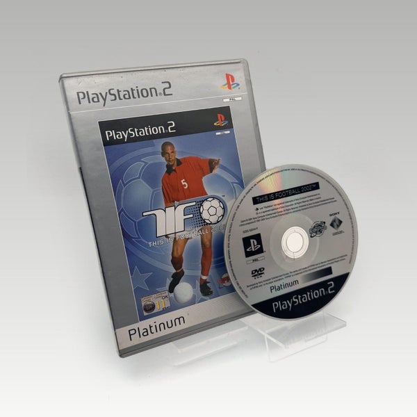 PS2 • This is Football 2002 (Platinum) • No Manual Carousel 1