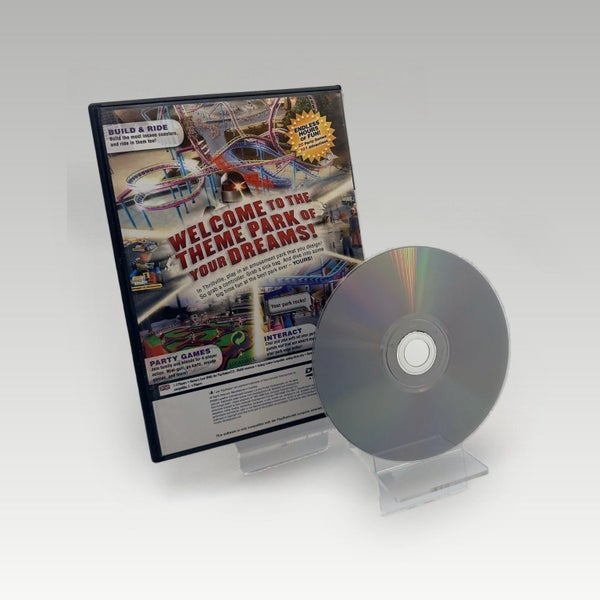 PS2 • Thrillville • No Manual Carousel 2