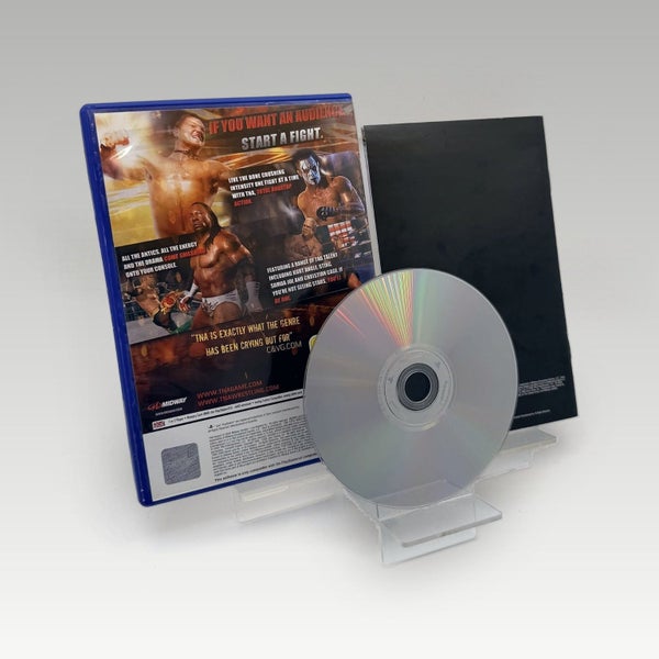 PS2 • TNA Impact! • CIB Carousel 2