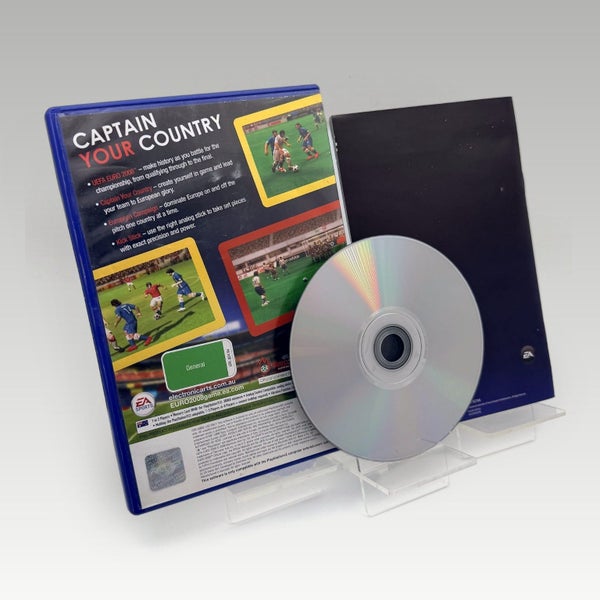PS2 • UEFA Euro 2008 • CIB Carousel 2