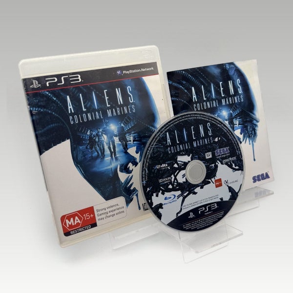 PS3 • Aliens: Colonial Marines • CIB Carousel 1