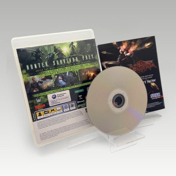 PS3 • Aliens vs. Predator • CIB Carousel 2