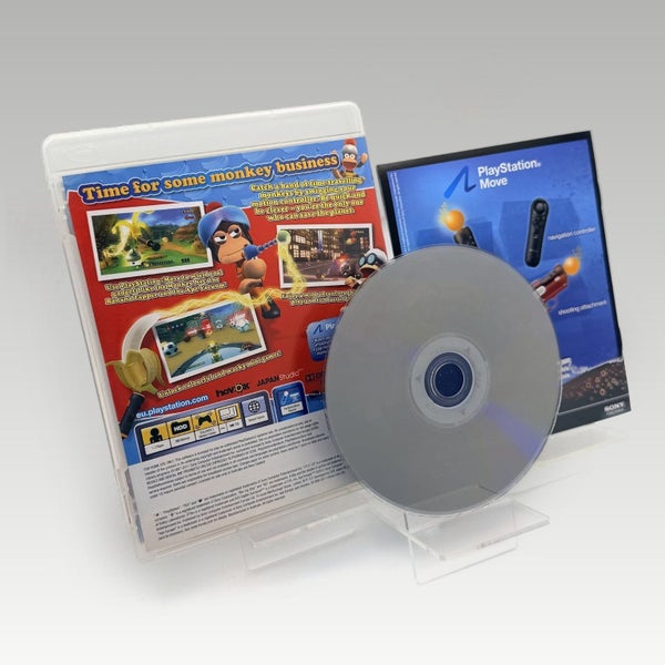 PS3 • Ape Escape • CIB Carousel 2