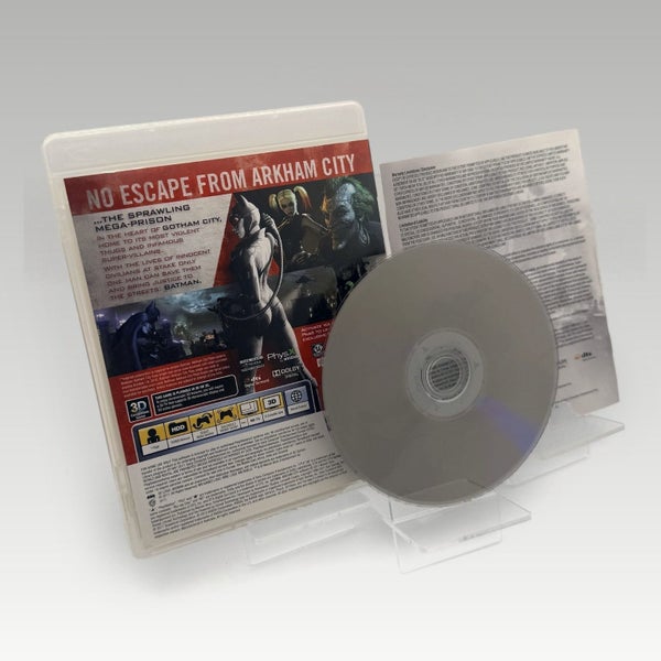 PS3 • Batman: Arkham City • CIB Carousel 2