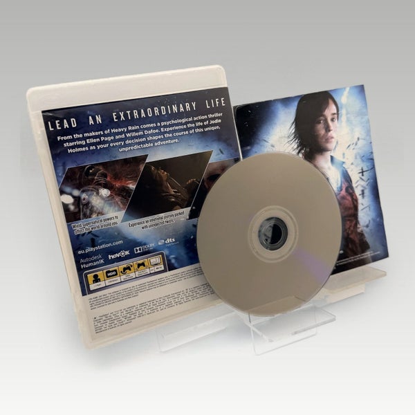 PS3 • Beyond: Two Souls • CIB Carousel 2