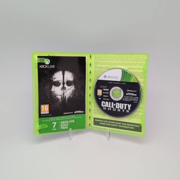 Call of Duty: Ghosts (Xbox 360) Carousel 2