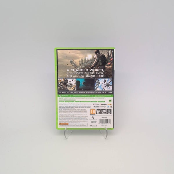 Call of Duty: Ghosts (Xbox 360) Carousel 3