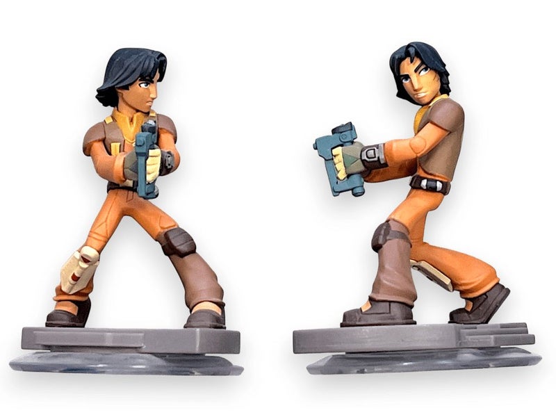 Disney Infinity 3.0 STAR WARS: Ezra Bridger Carousel 1