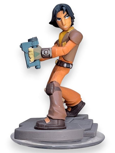 Disney Infinity 3.0 STAR WARS: Ezra Bridger Carousel 2