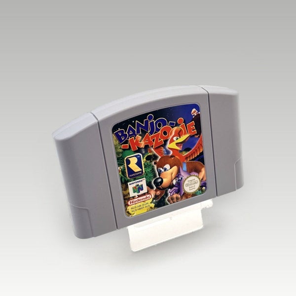 N64 • Banjo-Kazooie • Loose Carousel 1