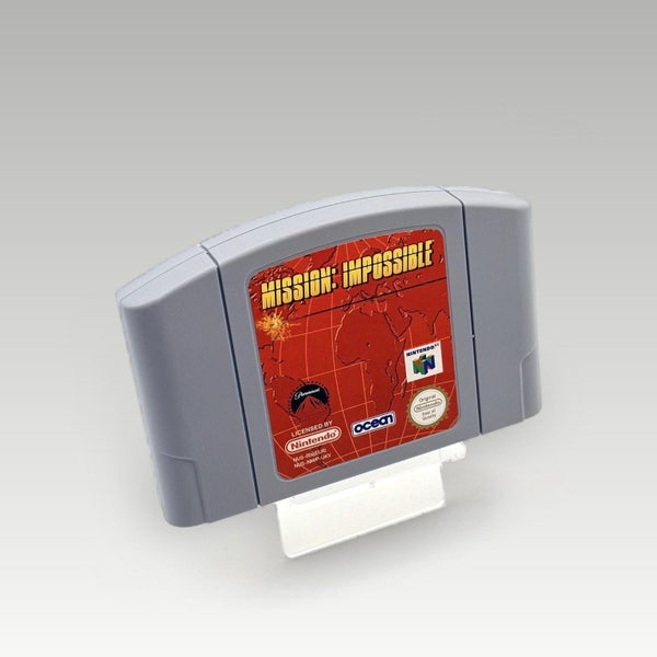 N64 • Mission: Impossible • Loose Carousel 1