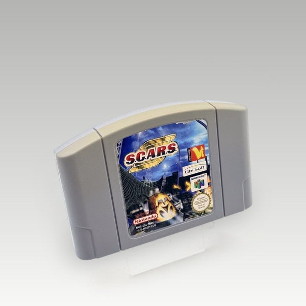 N64 • S.C.A.R.S. • Loose Carousel 1