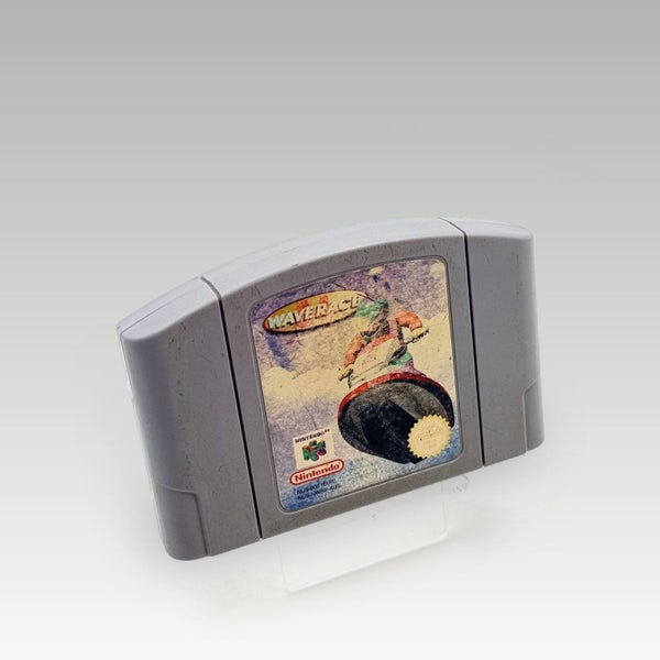 N64 • Wave Race 64 • Loose Carousel 1