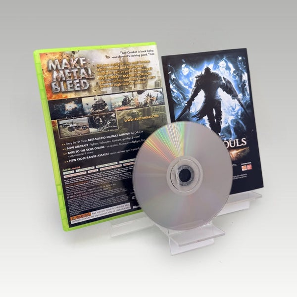 Xbox 360 • Ace Combat: Assault Horizon Limited Edition • CIB Carousel 2