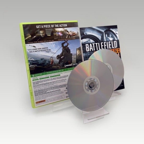 Xbox 360 • Battlefield Hardline • CIB Carousel 2