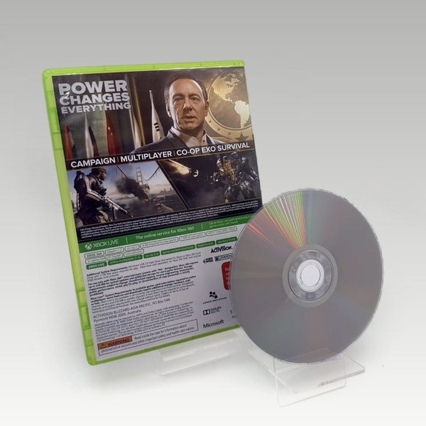 Xbox 360 • Call of Duty: Advanced Warfare • No Manual Carousel 2