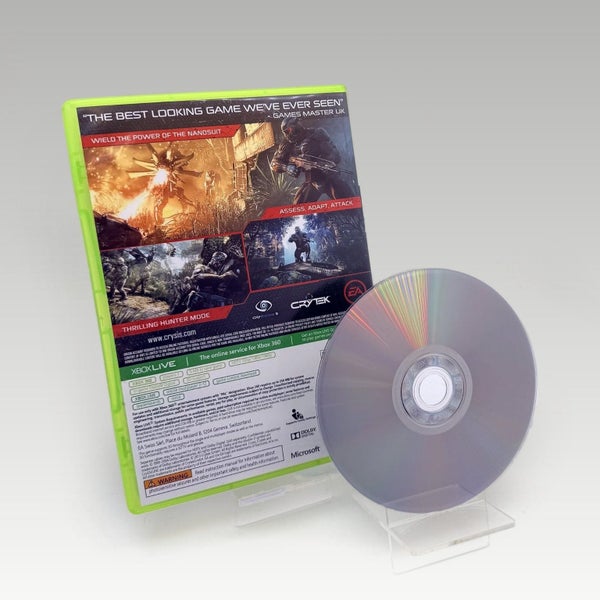 Xbox 360 • Crysis 3 • CIB Carousel 2