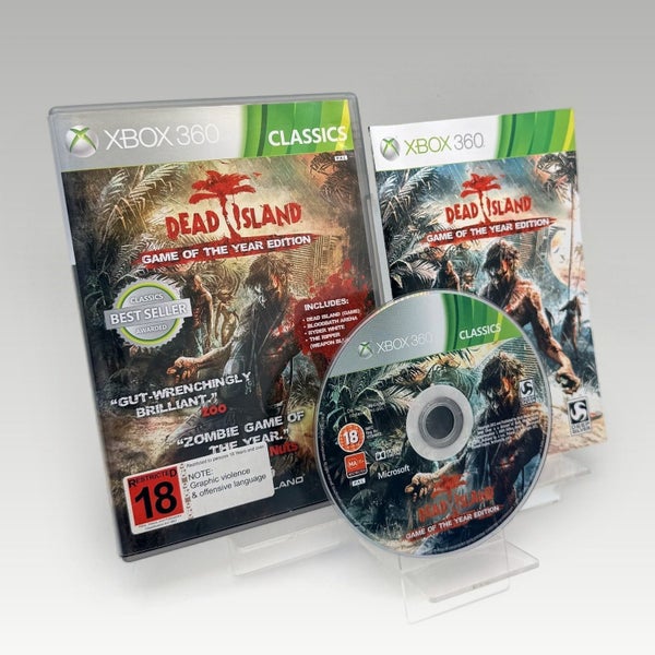 Xbox 360 • Dead Island: Game of the Year Edition (Classics) Game of the Year Edi Carousel 1