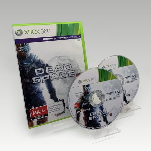 Xbox 360 • Dead Space 3 • CIB Carousel 1