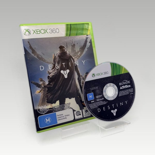 Xbox 360 • Destiny • No Manual Carousel 1