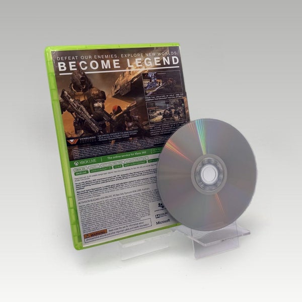 Xbox 360 • Destiny • No Manual Carousel 2