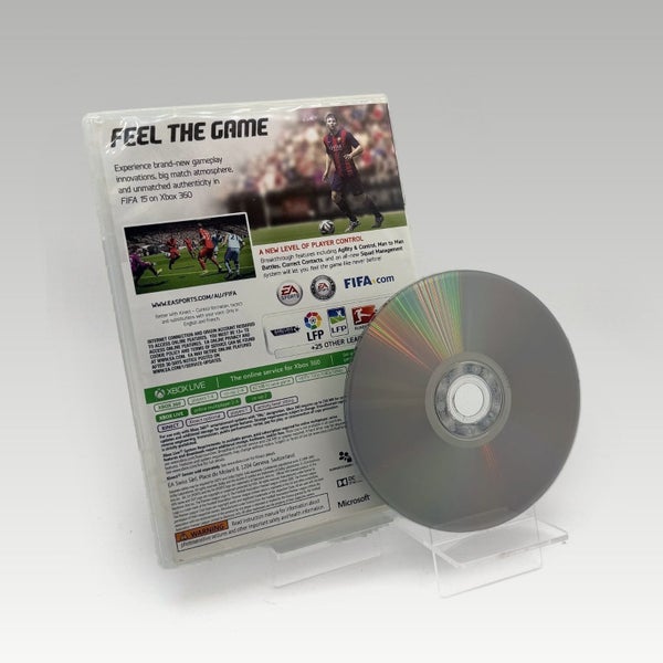Xbox 360 • FIFA 15 • No Manual Carousel 2