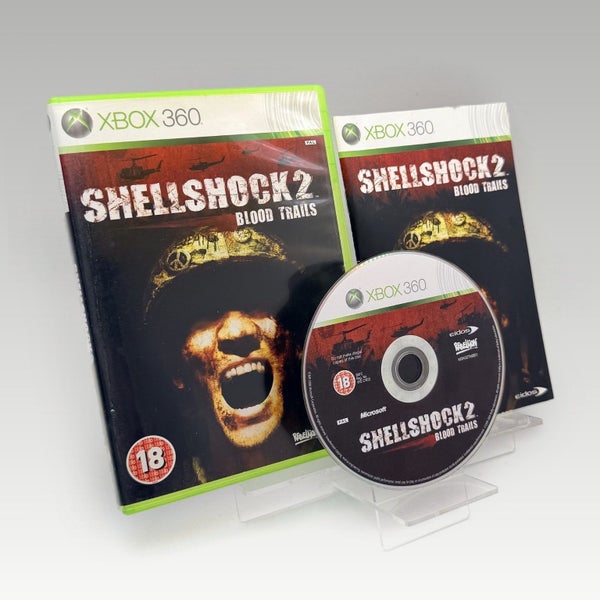 Xbox 360 • Shellshock 2: Blood Trails • CIB Carousel 1