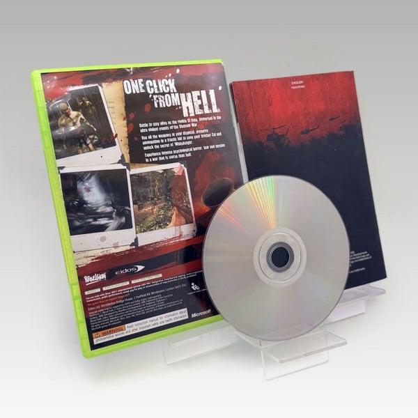 Xbox 360 • Shellshock 2: Blood Trails • CIB Carousel 2