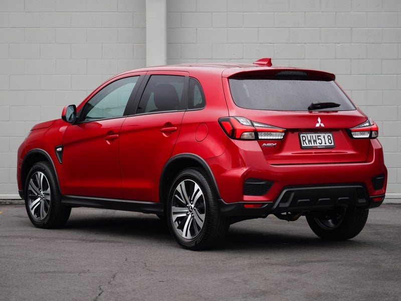 2026 Mitsubishi ASX 2.0P LS 2WD CVT, photo 2