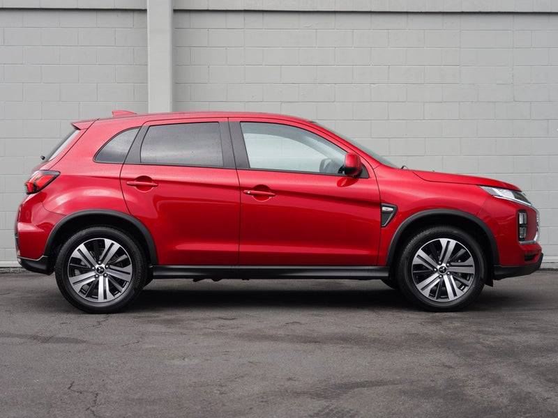 2026 Mitsubishi ASX 2.0P LS 2WD CVT, photo 3
