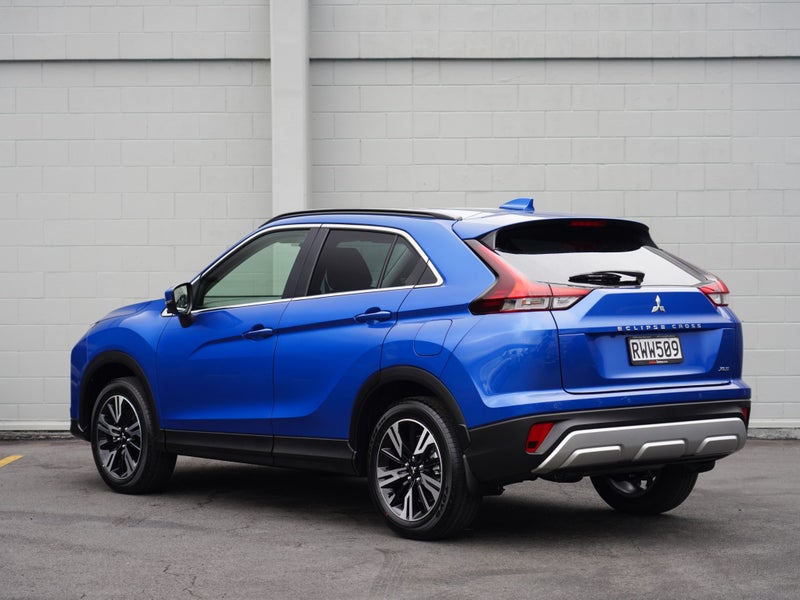 2026 Mitsubishi Eclipse Cross 1.5P TC XLS 2WD, photo 2