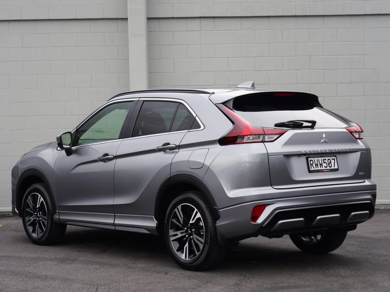 2026 Mitsubishi Eclipse Cross 1.5P TC VRX 2WD, photo 2