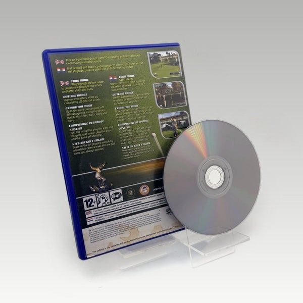 PS2 • Outlaw Golf • No Manual Carousel 2
