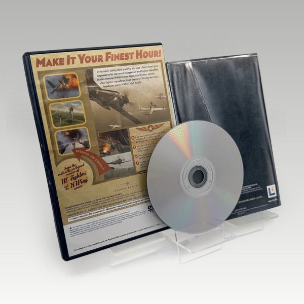 PS2 • Secret Weapons Over Normandy • CIB Carousel 2